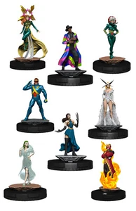 Marvel HeroClix Hellfire Gala Premium Collection Limited Edition - Bild 1 von 11