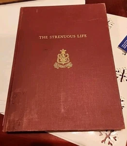 1946 THE STRENUOUS LIFE (THE OYSTER BAY ROOSEVELTS) by Wm. T. Cobb - Picture 1 of 4