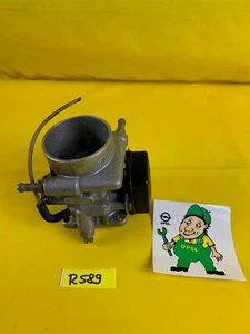 Estrangulador ORIGINAL OPEL 2.0 CiH + interruptor de estrangulador L Jetronic Poti - Imagen 1 de 6