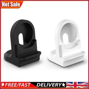 Silicone Watch Charger Stand Support for Huawei WATCH Buds/Huawei Watch GT Cyber - Zdjęcie 1 z 14