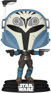 Star Wars The Mandalorian Bo-Katan Funko Pop Vinyl Action Figure #453 **IN STOCK - Picture 1 of 2