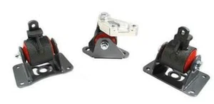 Innovadores soportes de acero negro 75A bujes para 04-08 Acura TL J-Series - Imagen 1 de 1