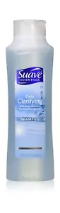 Suave Daily Shampoo Chiarificante 12 oz Qualità Premium Bellezza e Lucentezza Naturale - Foto 1 di 2
