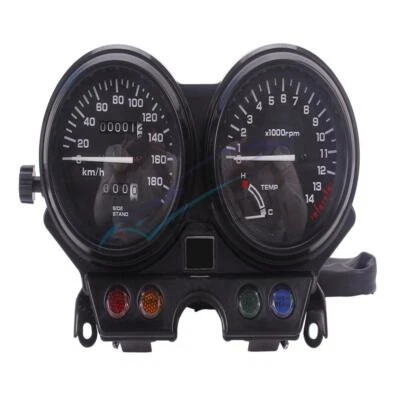 Conjunto de instrumentos de motocicleta para Honda CB250 Jade250 CB-1 CB400F NC27 1989-90 Foto 1 de 4