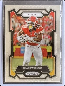 Isiah Pacheco - 2023 Panini Prizm Football #144 - Bild 1 von 1
