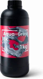 Phrozen 3D Stampare Resina Aqua Grigio 1kg - Zdjęcie 1 z 3