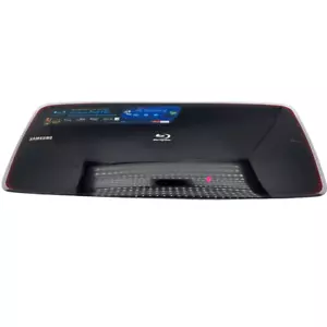 Samsung BD-P4600 Blu-Ray Player Full HD 1080p WiFi Dolby Digital True HD READ - Picture 1 of 13