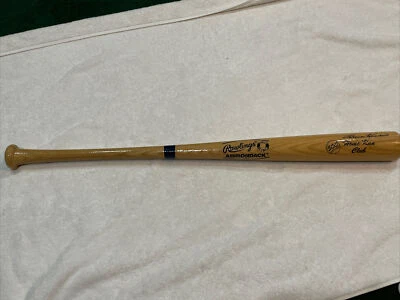RARE Harmon Killebrew Adirondack 302 AUTO'D 500 HR Club Bat, Minnesota Twins WOW - Image 1 of 4