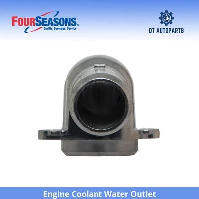 Para Lincoln MKT 2010-2019 3,5 L V6 motor refrigerante salida de agua 4 estaciones 2011 Foto 1 de 4