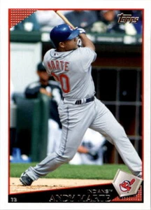 2009 Topps Baseball Card Pick (Base) 1-135 - Picture 1 of 197