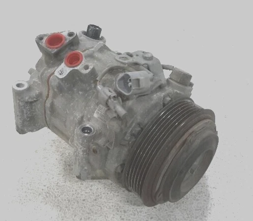 2017-2020 TOYOTA SIENNA AC A/C COMPRESSOR ASSEMBLY OEM - Image 1 of 1