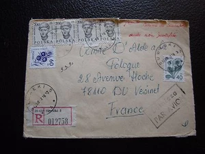 POLOGNE - enveloppe (cy96) poland - Picture 1 of 1