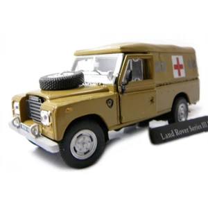 Cararama 711XND-002 Land Rover S3 109 - ambulancia 1/43 - Imagen 1 de 1