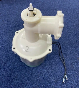 Lay Z Spa Lazy Spa Air Blower motor - latest type - square egg - Picture 1 of 2