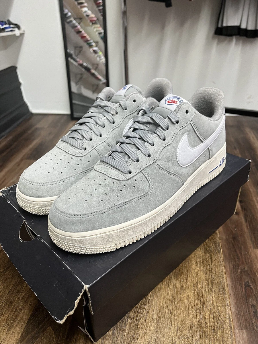 Nike Air Force 1 Low White Light Smoke Grey for Sale