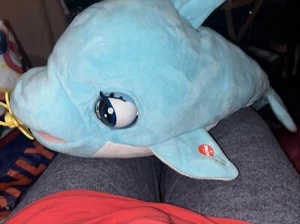 Blu Blu The Baby Dolphin With Accessories Interactive Talking - Picture 1 of 8