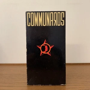 RARE Promo COMMUNARDS Cassette DBL BOX SET Remixes London Records 1986 PACK 1 - Picture 1 of 12