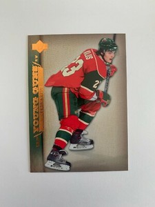 2007-08 Upper Deck #226 Petr Kalus YG RC - Minnesota Wild