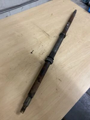 Polaris Big Boss 400L 1996 eje trasero 6x6 Foto 1 de 4