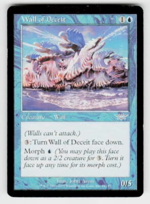 Legions #55 Wall of Deceit - Image 1 of 2