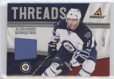 2011-12 Pinnacle Threads Alexander Burmistrov #65