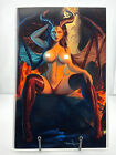 M House - DIABLO LILITH - Sidney Agusto Virgin Naughty Cover - NM
