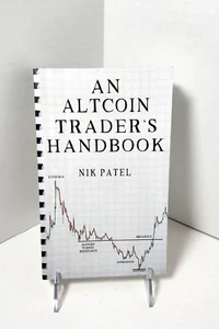An Altcoin Trader's Handbook by Nik Patel (2018, TPpbk) Crypto Currency - Imagen 1 de 9