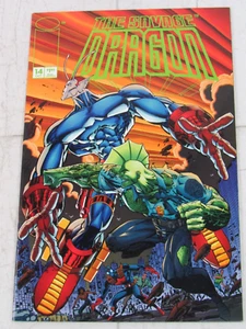 The Savage Dragon #14 Oct. 1994 Image Comics - Picture 1 of 2