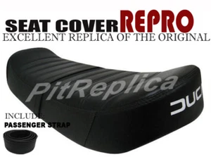 DUCATI SEAT SADDLE COVER GT860 860 GT LOW SEAT TYPE [EALS]                       - Imagen 1 de 6