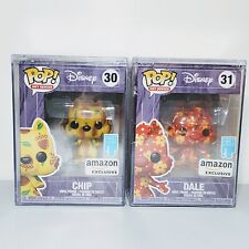 Funko Pop Chip and Dale Vinyl Figures 20