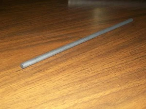 Varilla de grafito de grano fino .312x12 vidrio soplado murano - Imagen 1 de 1