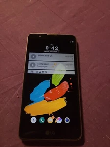 Lg Stylo 2 Virgin Mobile with stylus - Picture 1 of 8