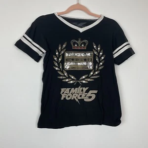Family Force 5 Band Music Tshirt Juniors Size Small - Picture 1 of 5
