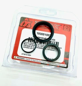 TUSK Counter Shaft Sprocket Seal Kit Honda CR250R 88-07, CR500R 88-01, CRF450R  - Picture 1 of 1