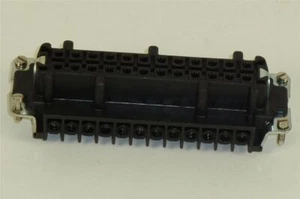 Harting Steckverbinder 24 polig,Buchse,Han 24X-bu,09350242711 - Bild 1 von 1