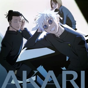Jujutsu Kaisen Season 2 ED Theme Song Soushi Sakiyama Akari LTD Anime CD Blu-ray - Picture 1 of 1