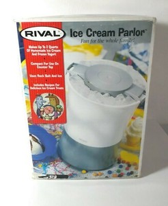 rival slushie maker