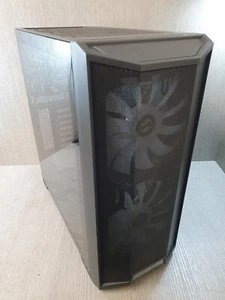 Lian Li Lancool 215 Mid Tower ARGB Tempered Glass - Black Grade C EM2003 - Afbeelding 1 van 14
