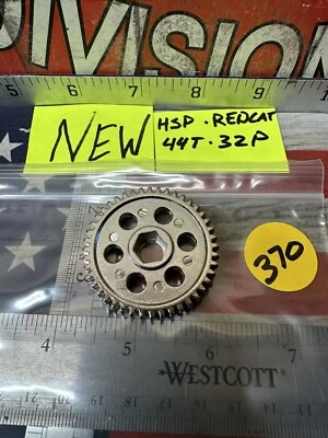 Redcat Racing 2040 44-tooth / 32-pitch Spur Gear 1pc. New - Image 1 of 4
