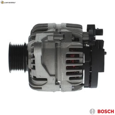 GENERATOR 1 986 A00 786 FÜR FIAT DUCATO/Van/Bus/Platform/Chassis IVECO 2.3L 4cyl - Image 1 of 4