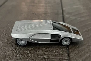 Hot Wheels Premium Car Culture Lancia Stratos Zero silber lose neu 2025 - Bild 1 von 6