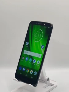 Motorola Moto G6 Play - Grade B in Deep Indigo | Gold 32GB | UNLOCK | FREE POST - Picture 1 of 4