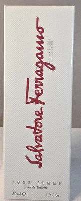 Salvatore Ferragamo Mujeres Salvatore Ferragamo 3.4 OZ eau de parfum spray nuevo Foto 1 de 4
