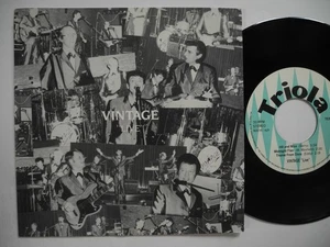 VINTAGE Live EP Hit And Miss / Midnight Flyer + 4 45 7" 1989 Sweden VG+/EX- - Imagen 1 de 2