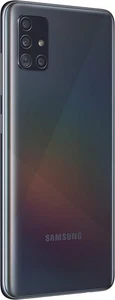 Samsung Galaxy A51 128GB Black OVP/ Deutscher Händler - Bild 1 von 1