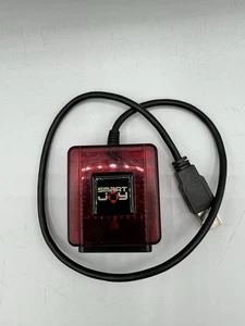 Adattatore Controller Smart Joy PS2 PlayStation 2 a PC Computer Rosso - Foto 1 di 2