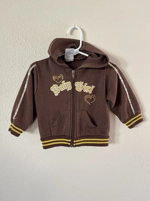 Chaqueta “Baby Girl” Y2K Foto 1 de 4