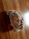 TERRACOTTA ARMY POTTERY HEAD CHINA