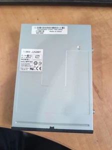 Unidad de disquete 1,44 Sony MPF920 0UH650 limpia  - Imagen 1 de 6