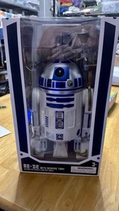 Disney R2-D2 Interactive Remote Control Droid Depot Star Wars Galaxy’s Edge BNIB - Picture 1 of 10
